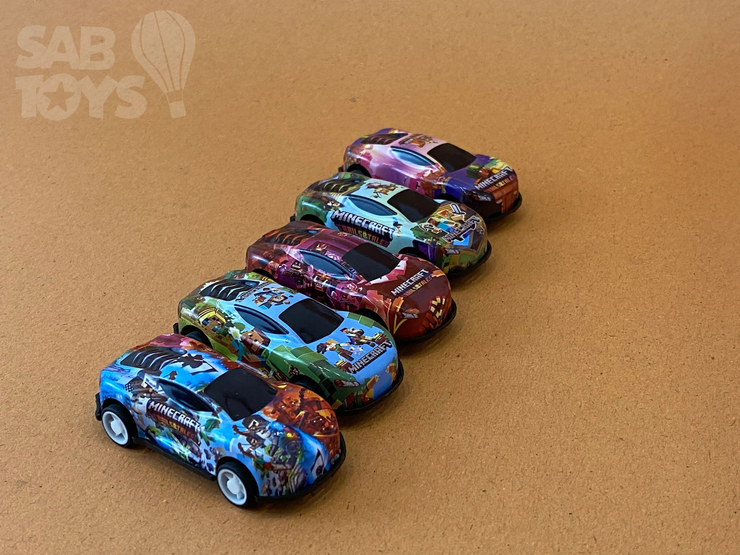 Small Die Cast Cars